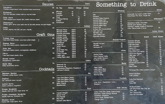 Opinii despre Eagles for Steaks în Klerksdorp - Hospitality and gastronomy