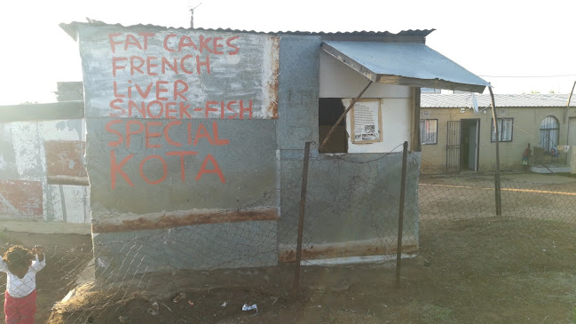 Fat Cakes & Kotas Ko Nthabi's