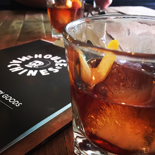 The House of Machines