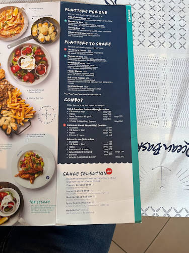 Comentarii opinii despre Ocean Basket Worcester