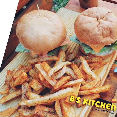 Bs Kitchen "Lets Eat" - Hospitality and gastronomy