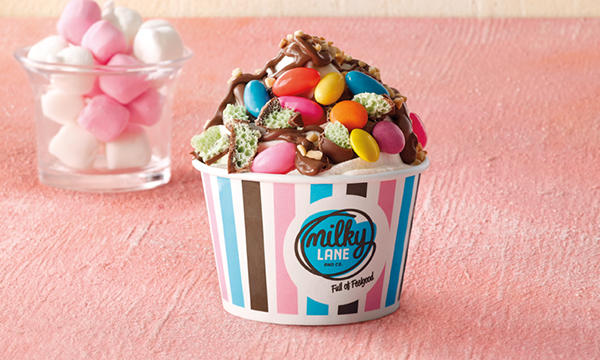 Opinii despre Milky Lane în Margate - Hospitality and gastronomy