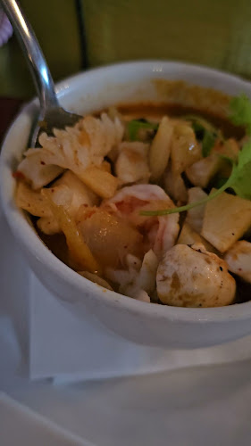 Yindee's best traditional Thai food in Kloof street dining district - Cape Town