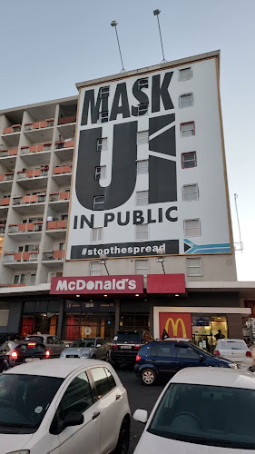 McDonald's Long Street