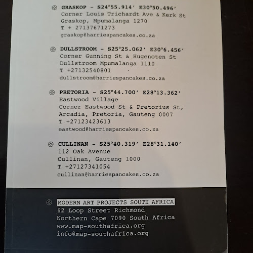 Eastwood St, Arcadia, Pretoria, 0028