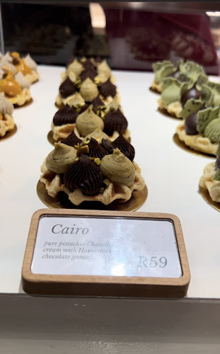 Opinii despre FrenchBlend în Cape Town - Hospitality and gastronomy