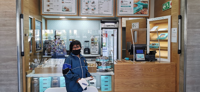 Opinii despre Cinnabon în Cape Town - Hospitality and gastronomy
