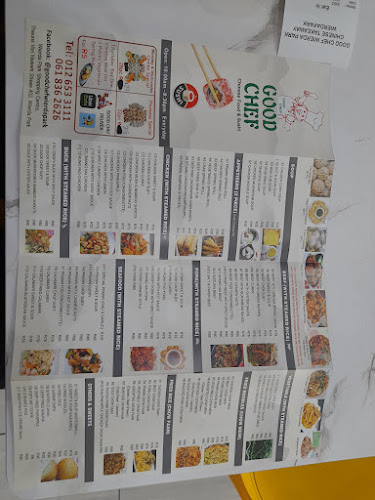 Good chef Chinese Food & Sushi