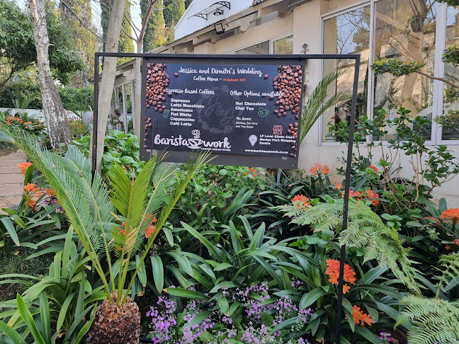 Opinii despre Baristas@Work Coffee House în Pretoria - Hospitality and gastronomy