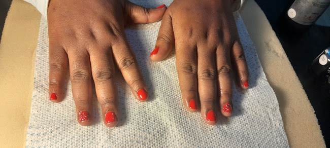 Cakes, Balloons, Perfumes and Nails by FIFI - Gcuwa