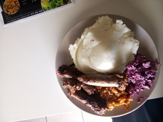 Comentarii opinii despre The Cossy Food