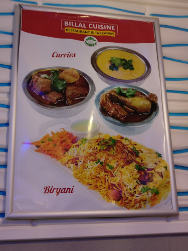 Billal Cuisine North Beach Branch - Durban