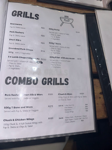 Comentarii opinii despre The Meet and Greet Tzaneen