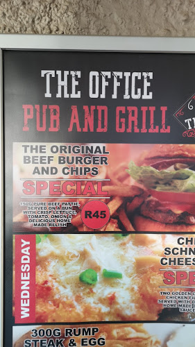 The Office Pub And Grill Harrismith - Hospitality and gastronomy