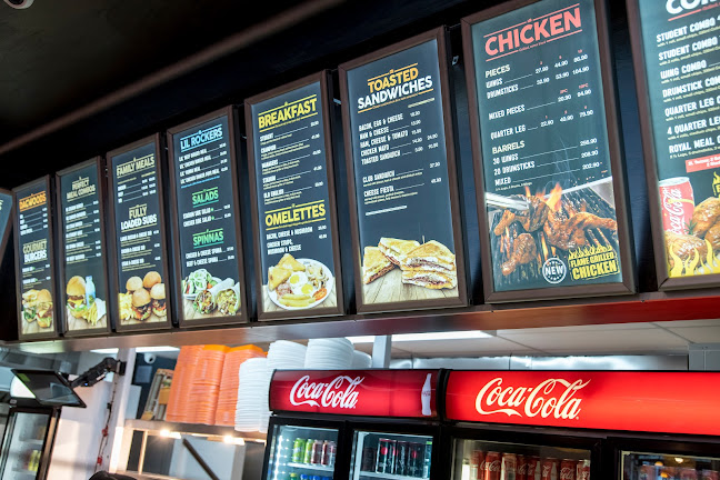 Opinii despre Stadium Fast Foods St Andrews în Bloemfontein - Hospitality and gastronomy