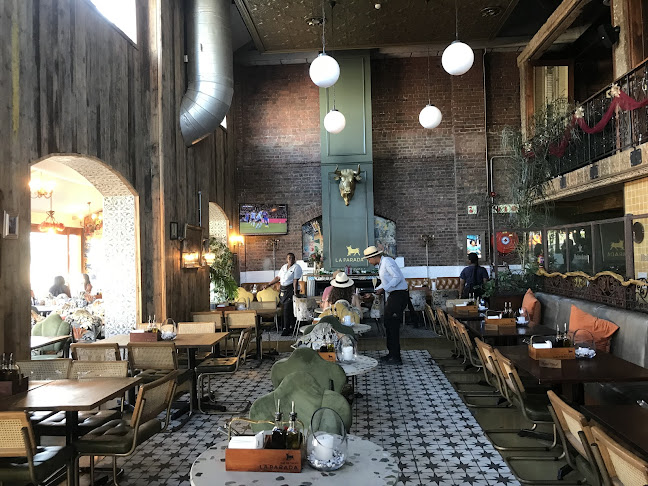 Opinii despre La Parada V&A Waterfront în Cape Town - Hospitality and gastronomy