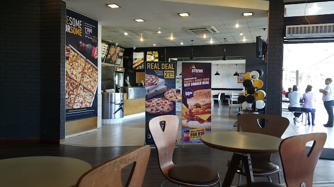 Comentarii opinii despre Debonairs Pizza