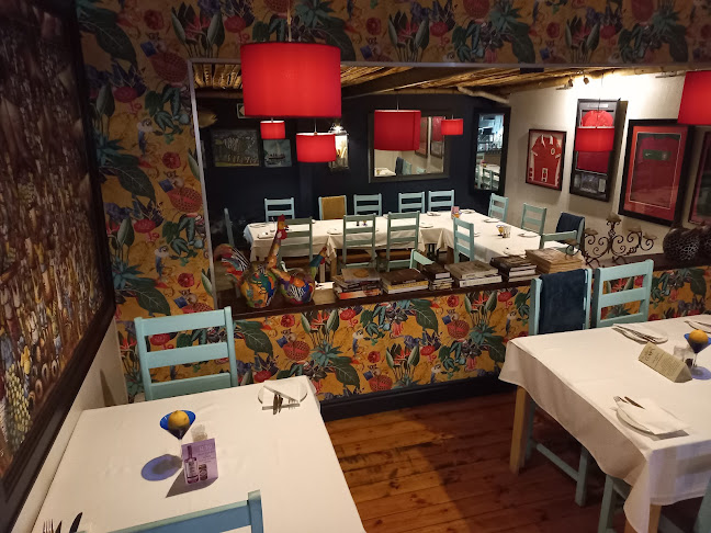 Opinii despre Brazas Portuguese Fusion în East London - Hospitality and gastronomy