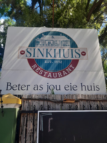 Opinii despre Sinkhuis in die Bos Restaurant în Pretoria - Hospitality and gastronomy