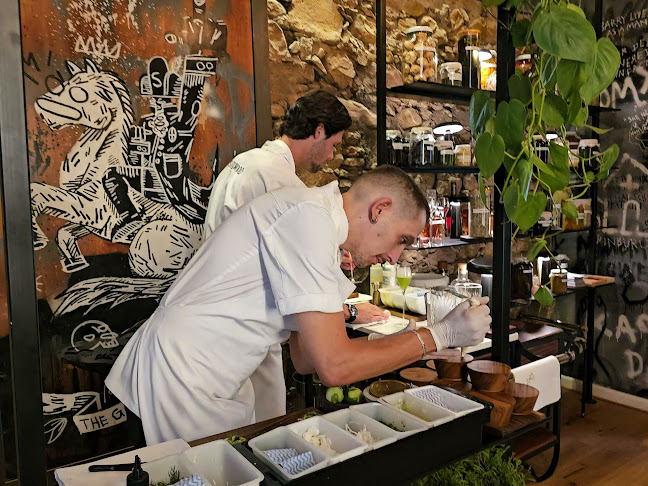 Salsify at the Roundhouse - Hospitality and gastronomy