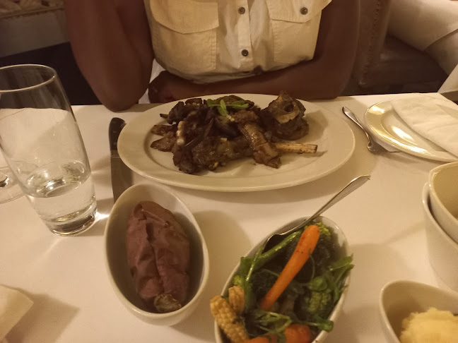 The Butcher Shop & Grill - Cape Town