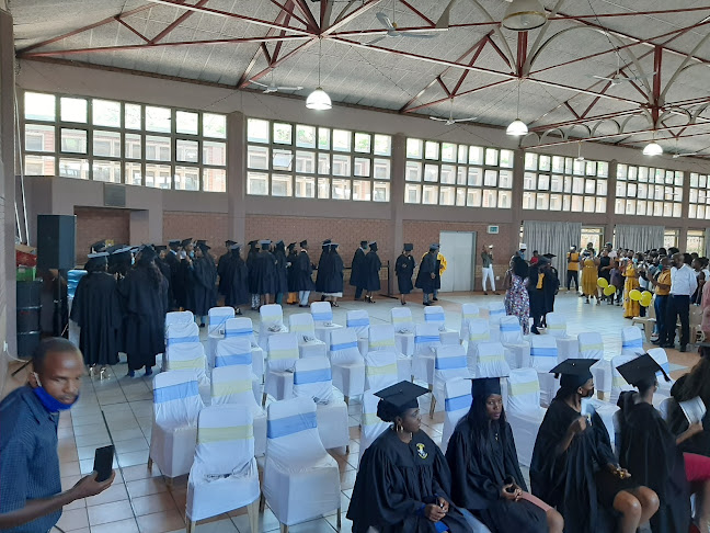 Brits dienssentrum - Brits