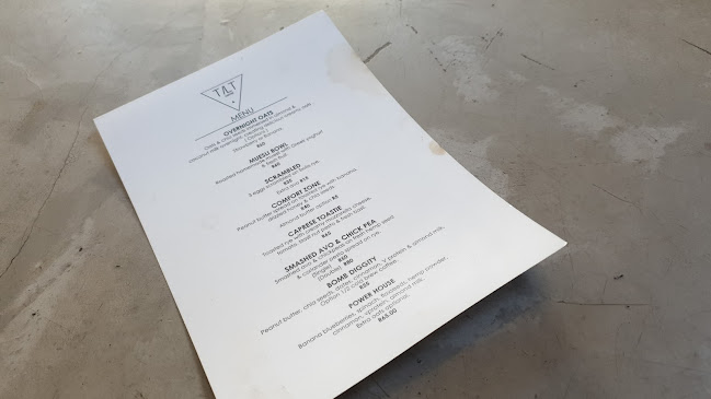 Tilt Coffee - Johannesburg