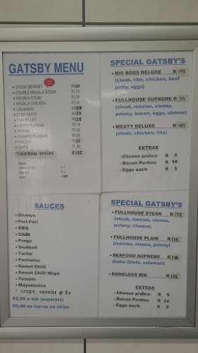 Ocean Fresh Fisheries Kraaifontein - Cape Town