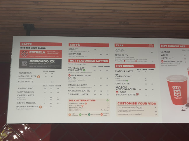 Comentarii opinii despre vida e caffè Builders Warehouse Faerie