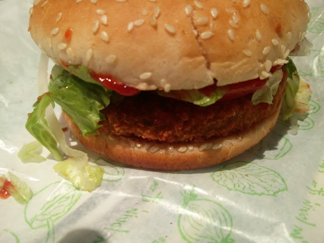 McDonald's Long Street - Hospitality and gastronomy