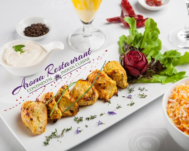 Aroma Restaurant - Authentic Indian Cuisine - Johannesburg