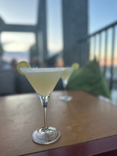 Silo Rooftop Bar - Cape Town