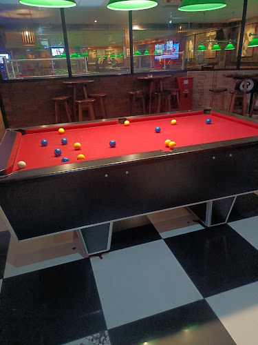 Ballbreakers Weltevreden