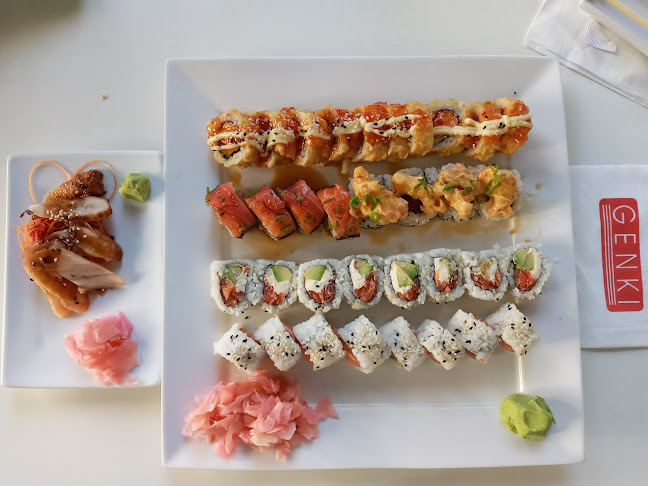 Genki - Hospitality and gastronomy