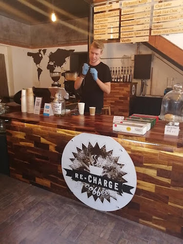 Recharge Coffee Co. - Hospitality and gastronomy