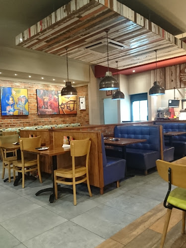 Nando's Lambton Drive Thru - Germiston