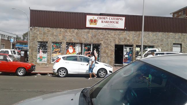 Crown Catering Warehouse