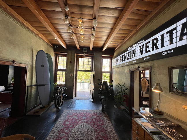 Opinii despre Deus Ex Machina - Kloof Street în Cape Town - Hospitality and gastronomy