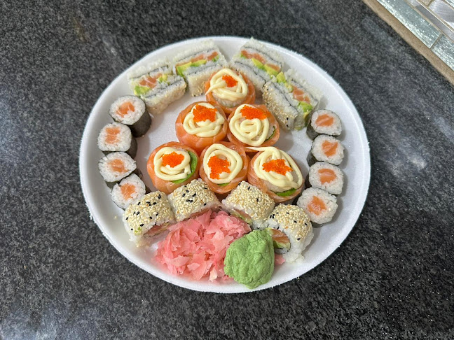 Good chef Chinese Food & Sushi - Hospitality and gastronomy