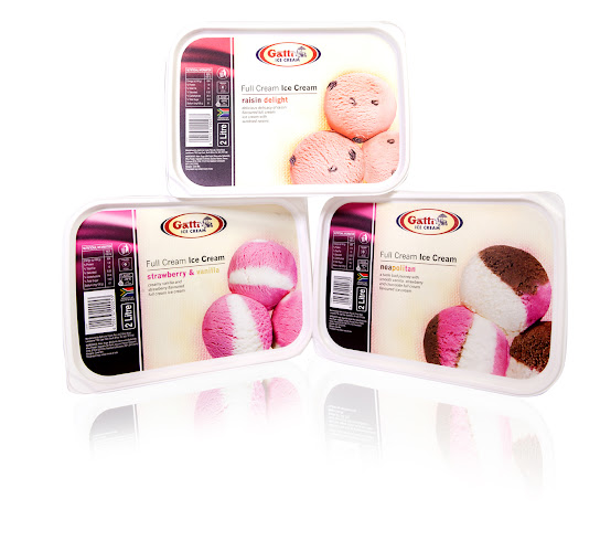Gatti Ice Cream (Pty) Ltd - Hospitality and gastronomy
