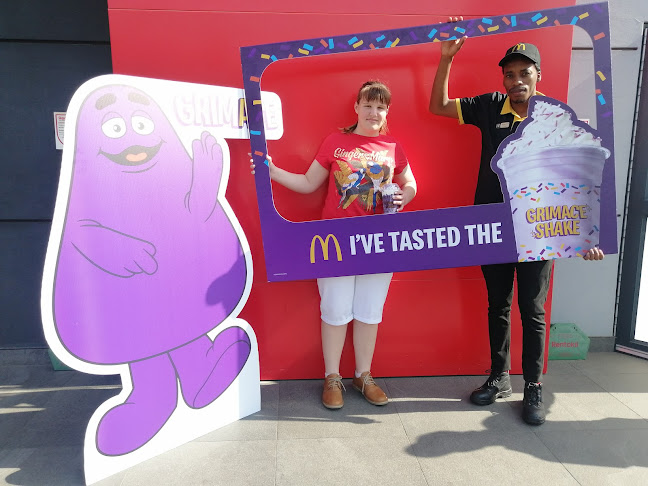 Comentarii opinii despre McDonald's Standerton Drive-Thru
