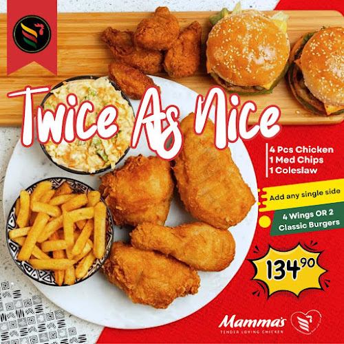 Mamma's Chicken - Dundee