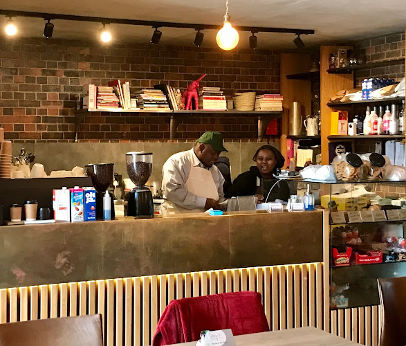 Comentarii opinii despre Issy's Coffee & Gifts