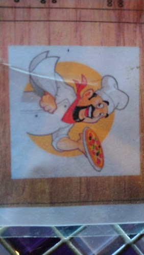 KRISPY CRUST PIZZA - Hospitality and gastronomy