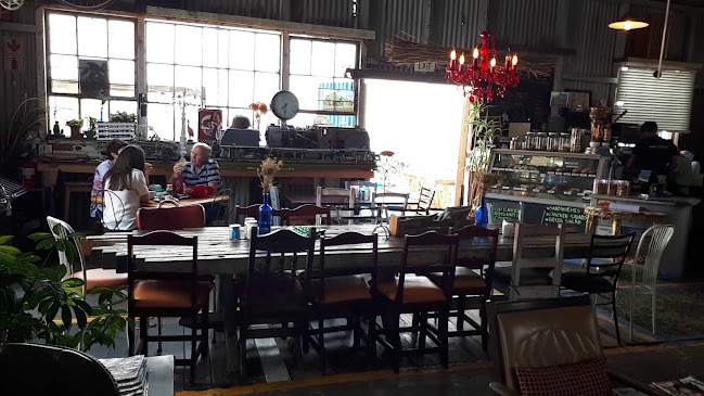 The Blue Shed Coffee Roastry - Hospitality and gastronomy