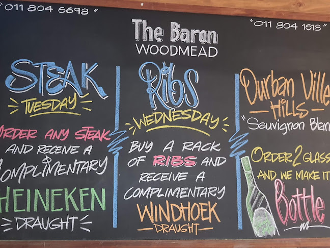 Dunwoody Shopping Centre, 147 Western Service Rd, West Road, Sandton, 2191