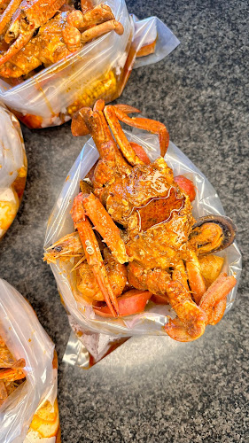 Seafood boil Klerksdorp in Potch - Potchefstroom