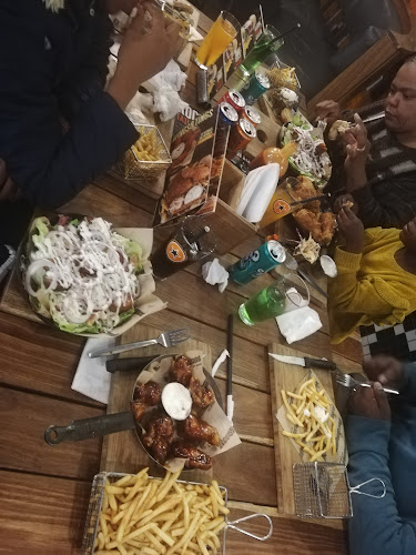 Comentarii opinii despre RocoMamas Nelson Mandela Square - Halaal