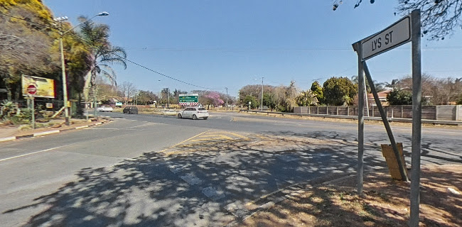 Sinkhuis in die Bos Restaurant