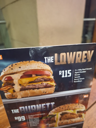 RocoMamas Nelson Mandela Square - Halaal